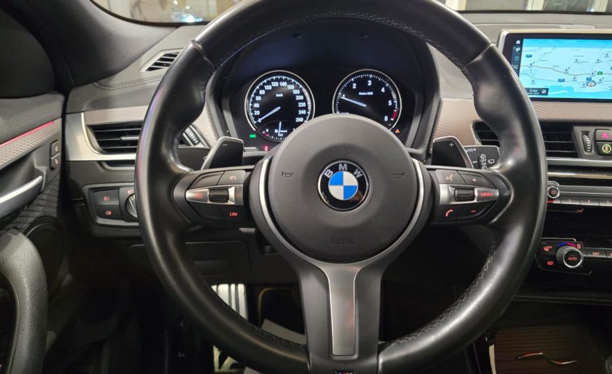 BMW X2 Xdrive 25d MSport X auto Full km certificati BMW
