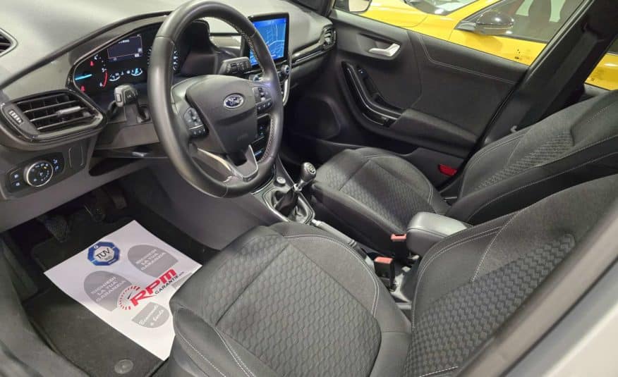 Ford Puma 1.5 ecoblue Titanium Garanzia Ford fino 04/2029