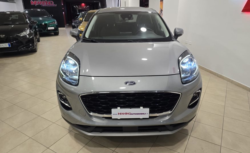 Ford Puma 1.5 ecoblue Titanium Garanzia Ford fino 04/2029