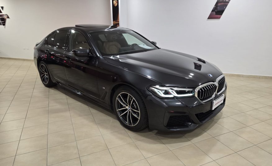 BMW 520 d mhev 48V Xdrive Msport auto Tetto Full