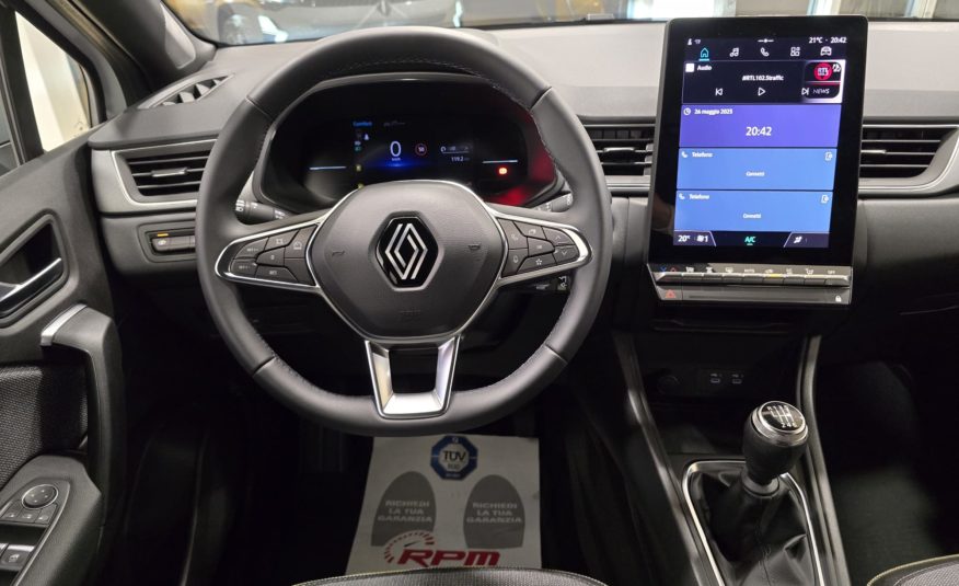 Renault Captur 1.0 eco-g Techno 100cv Prezzo Reale Pronta consegn