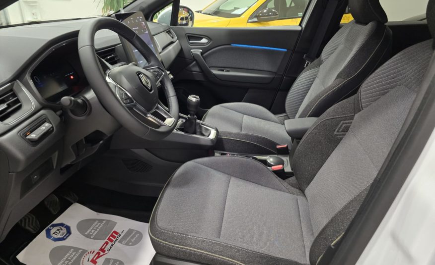 Renault Captur 1.0 eco-g Techno 100cv Prezzo Reale Pronta consegn