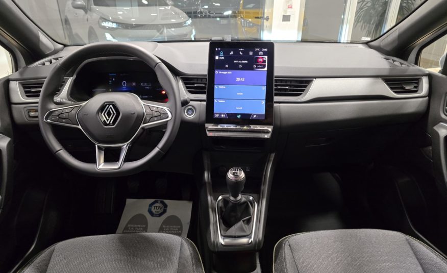 Renault Captur 1.0 eco-g Techno 100cv Prezzo Reale Pronta consegn