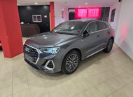 Audi Q3 Sportback 40 2.0 tdi S line quattro 190cv s-tronic