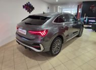 Audi Q3 Sportback 40 2.0 tdi S line quattro 190cv s-tronic