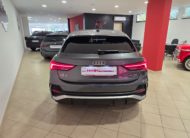 Audi Q3 Sportback 40 2.0 tdi S line quattro 190cv s-tronic