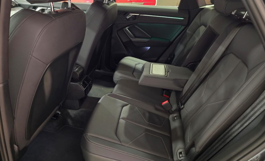 Audi Q3 Sportback 40 2.0 tdi S line quattro 190cv s-tronic