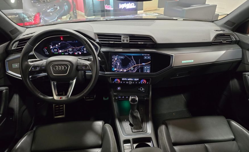 Audi Q3 Sportback 40 2.0 tdi S line quattro 190cv s-tronic