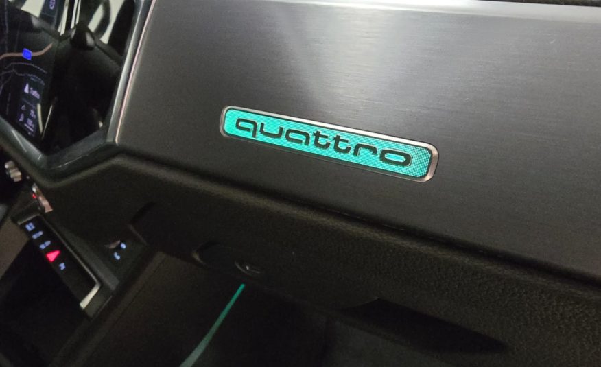 Audi Q3 Sportback 40 2.0 tdi S line quattro 190cv s-tronic