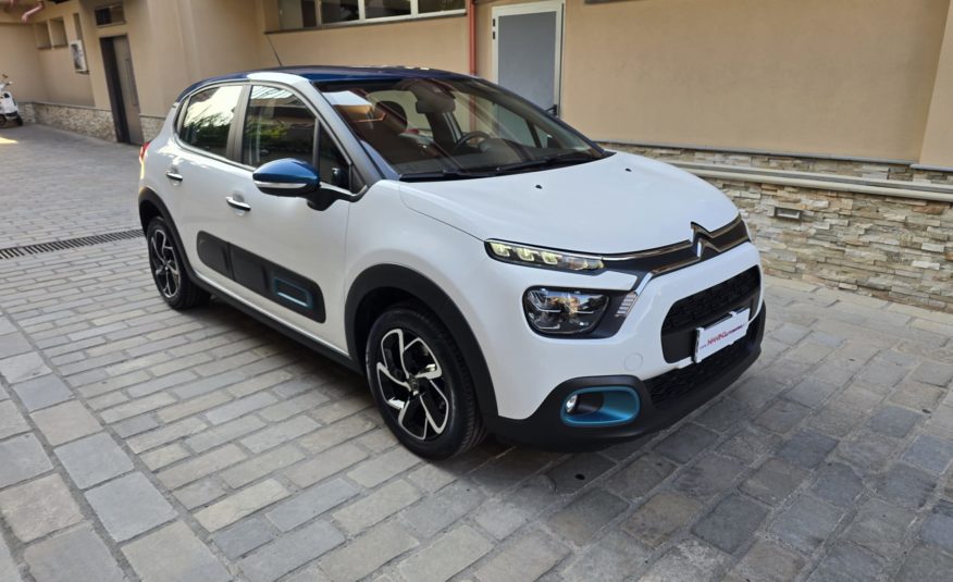 CITROEN C3 1.5 bluehdi Shine s Uniproprietario Km 46.325