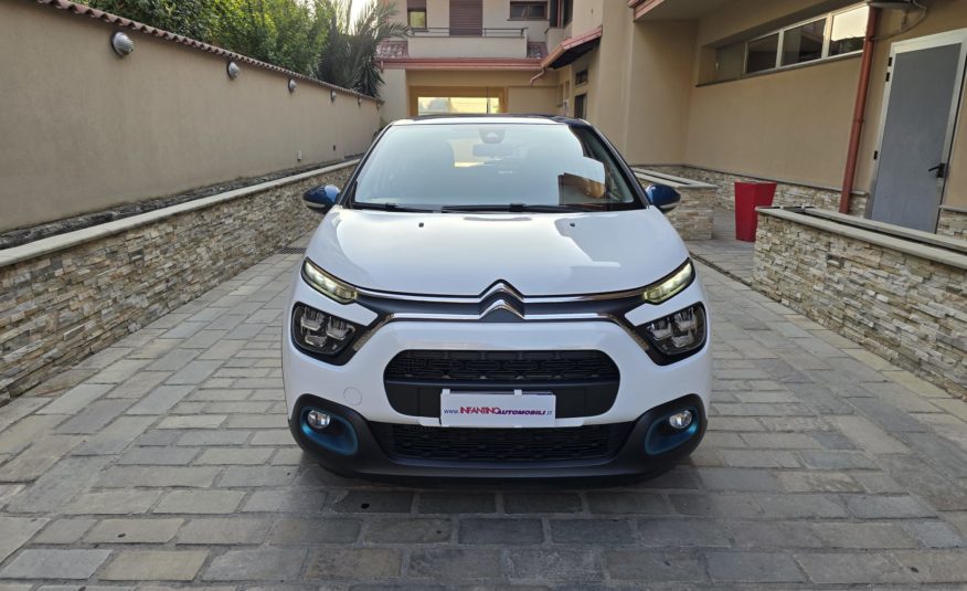 CITROEN C3 1.5 bluehdi Shine s Uniproprietario Km 46.325