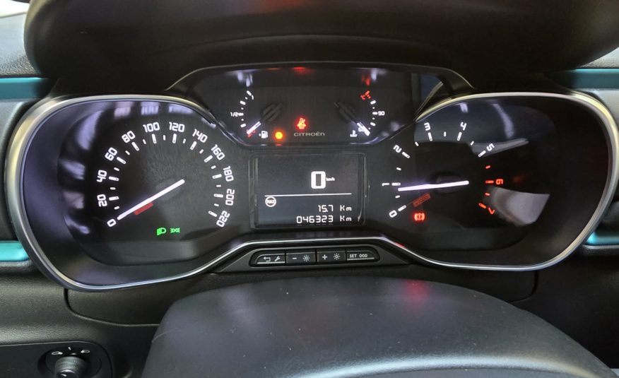 CITROEN C3 1.5 bluehdi Shine s Uniproprietario Km 46.325