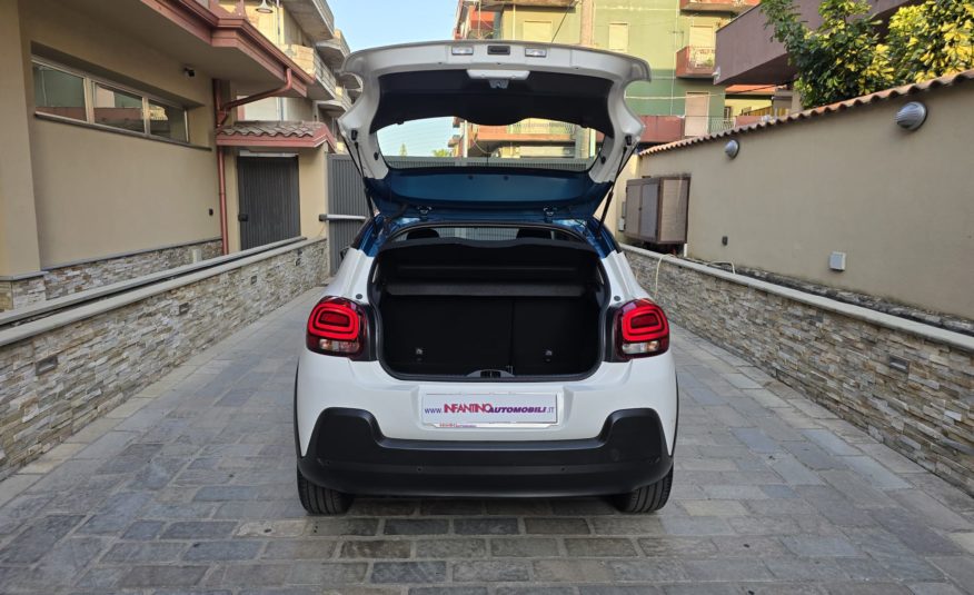 CITROEN C3 1.5 bluehdi Shine s Uniproprietario Km 46.325