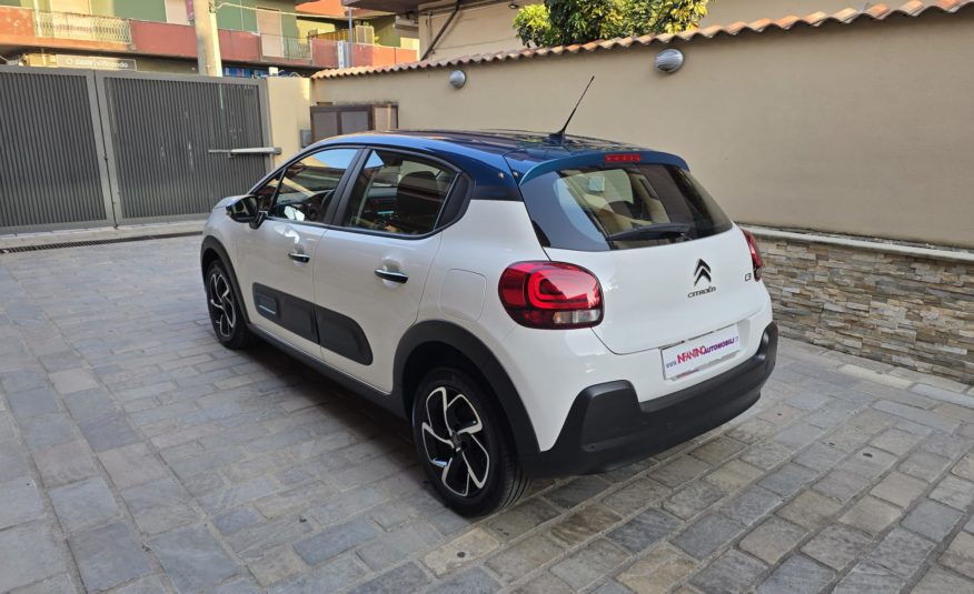 CITROEN C3 1.5 bluehdi Shine s Uniproprietario Km 46.325
