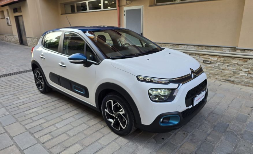 CITROEN C3 1.5 bluehdi Shine s Uniproprietario Km 46.325
