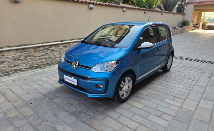 Volkswagen up! 5p 1.0 High 75cv Uniproprietario