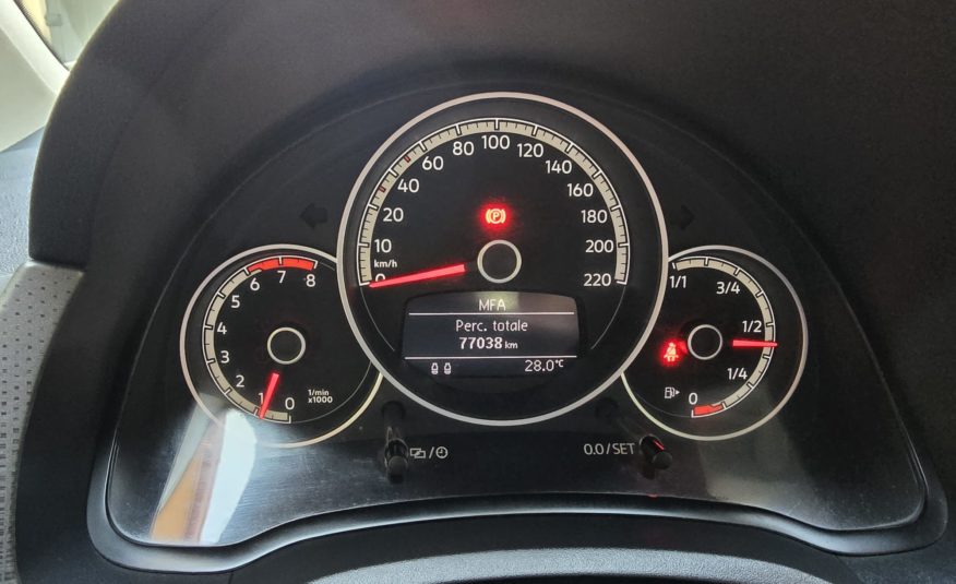 Volkswagen up! 5p 1.0 High 75cv Uniproprietario