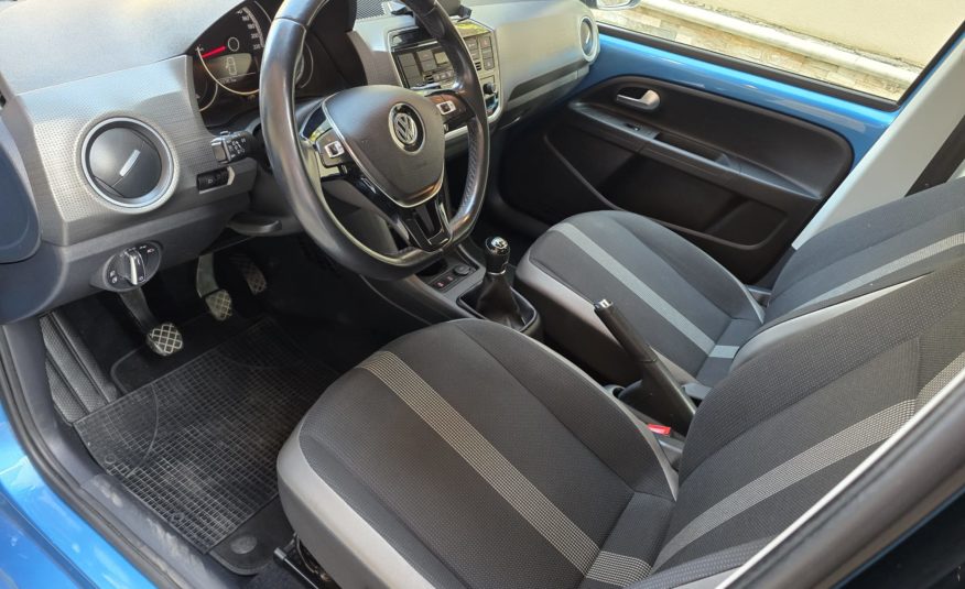 Volkswagen up! 5p 1.0 High 75cv Uniproprietario