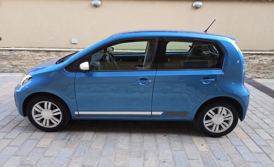 Volkswagen up! 5p 1.0 High 75cv Uniproprietario