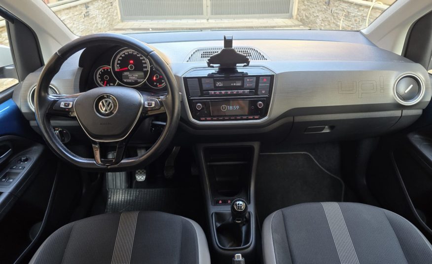 Volkswagen up! 5p 1.0 High 75cv Uniproprietario