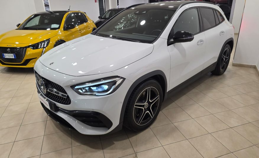 Mercedes-Benz GLA 200 d Premium Plus Aut. AMG -Tetto Panoramico-Full Led