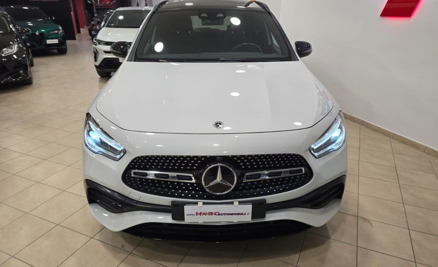 Mercedes-Benz GLA 200 d Premium Plus Aut. AMG -Tetto Panoramico-Full Led