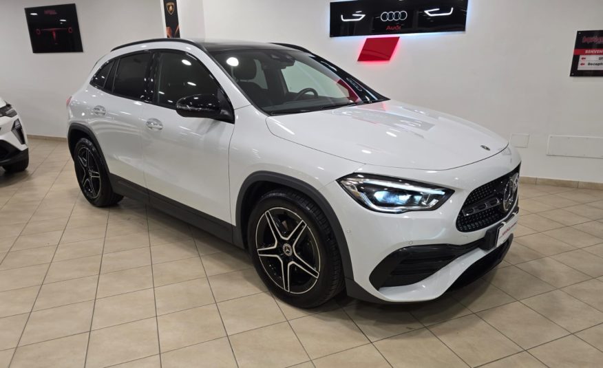 Mercedes-Benz GLA 200 d Premium Plus Aut. AMG -Tetto Panoramico-Full Led