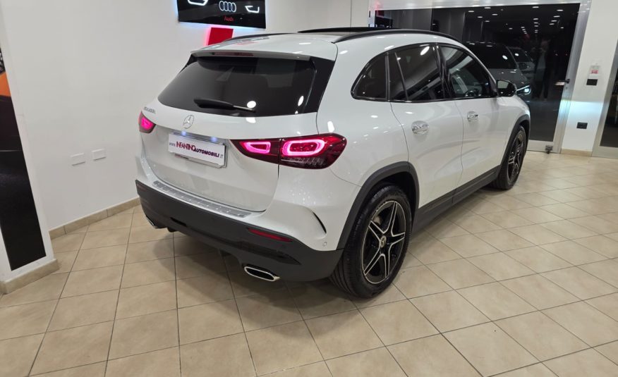 Mercedes-Benz GLA 200 d Premium Plus Aut. AMG -Tetto Panoramico-Full Led