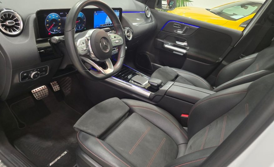 Mercedes-Benz GLA 200 d Premium Plus Aut. AMG -Tetto Panoramico-Full Led
