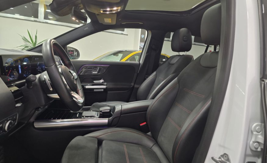 Mercedes-Benz GLA 200 d Premium Plus Aut. AMG -Tetto Panoramico-Full Led
