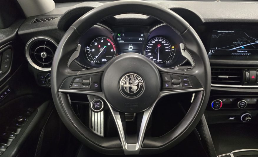 Alfa Romeo Stelvio 2.2 Turbodiesel Super Q4 210cv Auto Full