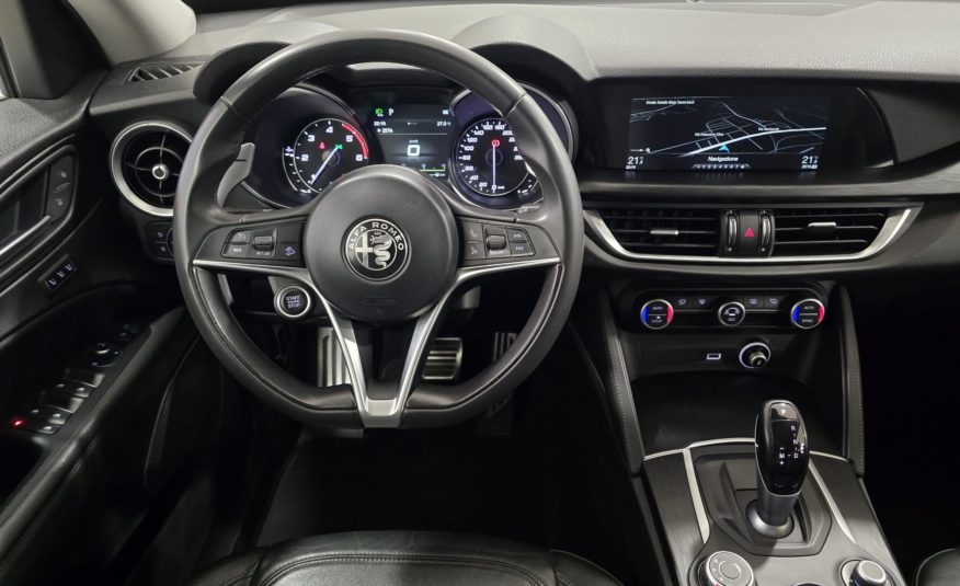 Alfa Romeo Stelvio 2.2 Turbodiesel Super Q4 210cv Auto Full