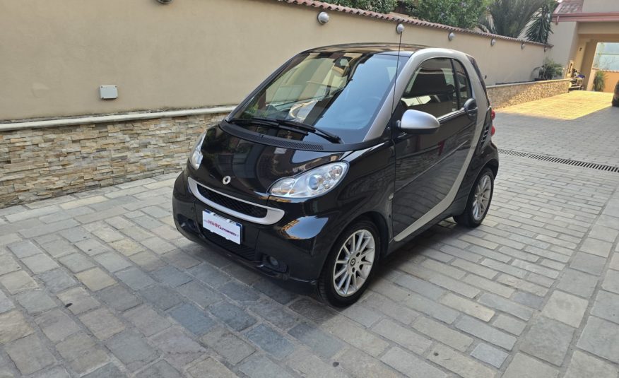 Smart forTwo Fortwo 1.0 mhd Passion 71cv FL