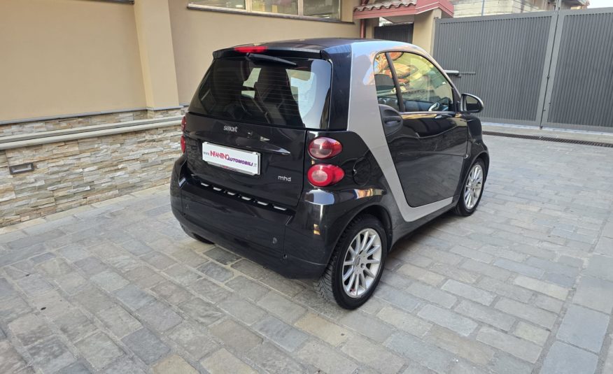 Smart forTwo Fortwo 1.0 mhd Passion 71cv FL