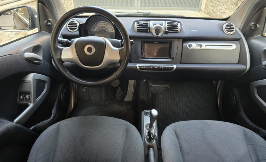Smart forTwo Fortwo 1.0 mhd Passion 71cv FL