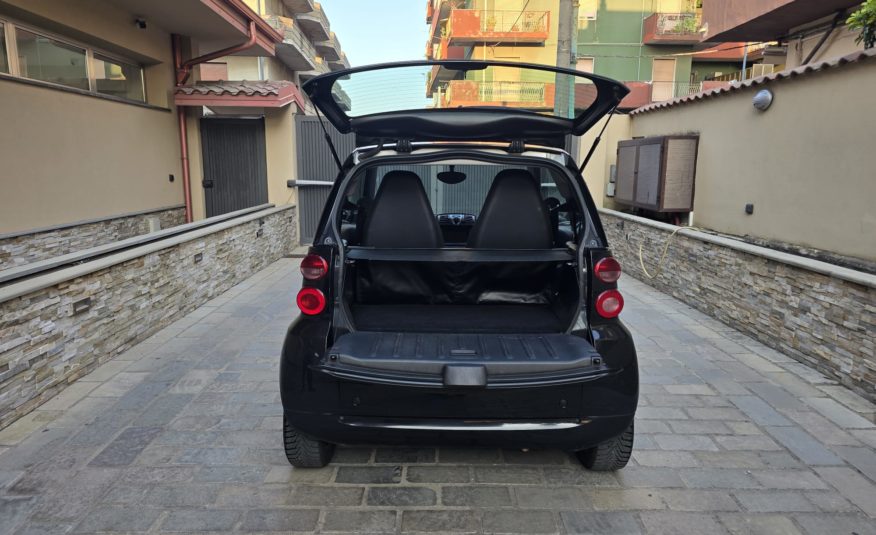 Smart forTwo Fortwo 1.0 mhd Passion 71cv FL