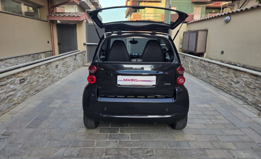 Smart forTwo Fortwo 1.0 mhd Passion 71cv FL