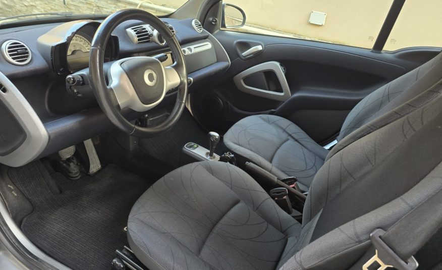 Smart forTwo Fortwo 1.0 mhd Passion 71cv FL