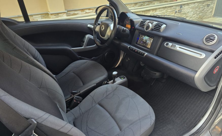 Smart forTwo Fortwo 1.0 mhd Passion 71cv FL