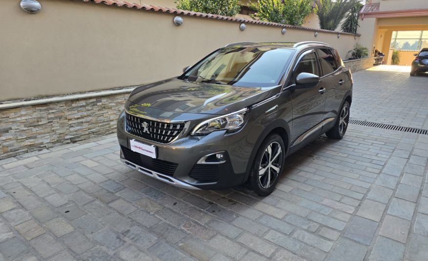 Peugeot 3008 1.5 bluehdi Allure Uniproprietario Km Certificati