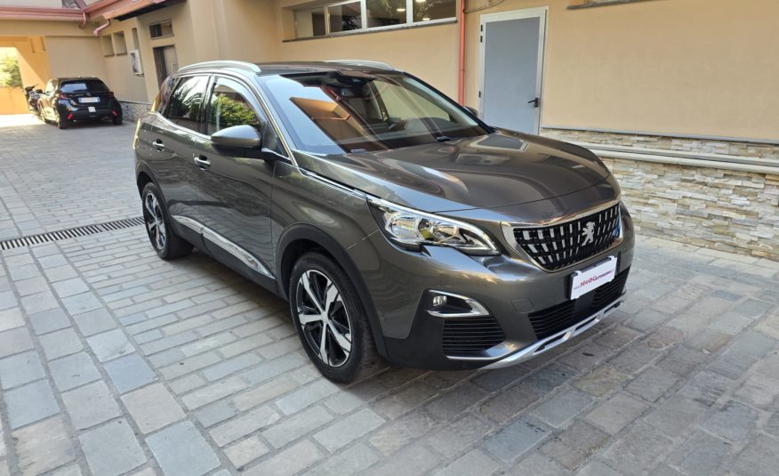 Peugeot 3008 1.5 bluehdi Allure Uniproprietario Km Certificati