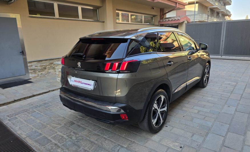 Peugeot 3008 1.5 bluehdi Allure Uniproprietario Km Certificati