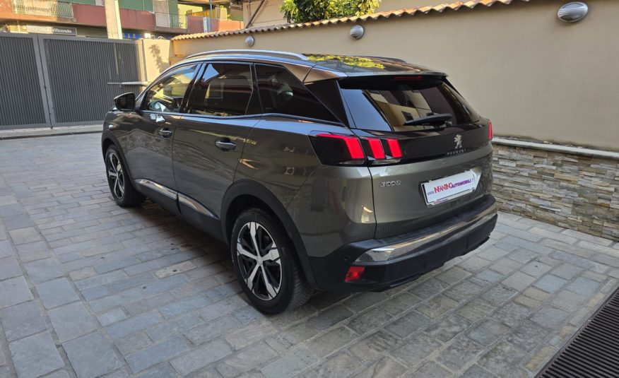 Peugeot 3008 1.5 bluehdi Allure Uniproprietario Km Certificati