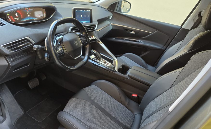 Peugeot 3008 1.5 bluehdi Allure Uniproprietario Km Certificati