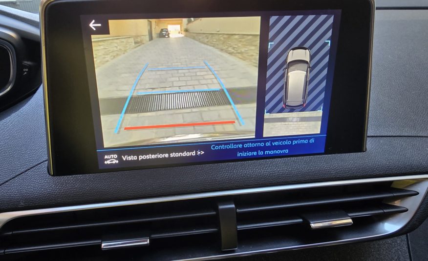 Peugeot 3008 1.5 bluehdi Allure Uniproprietario Km Certificati