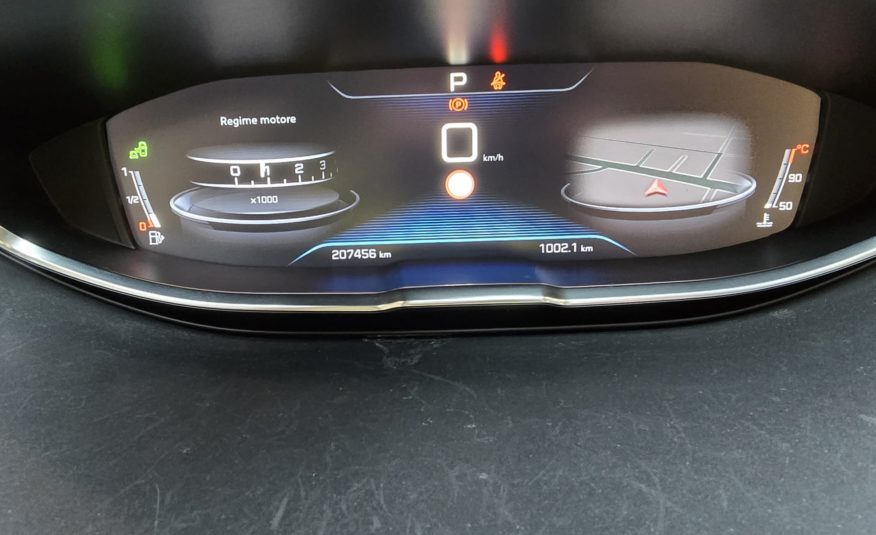 Peugeot 3008 1.5 bluehdi Allure Uniproprietario Km Certificati