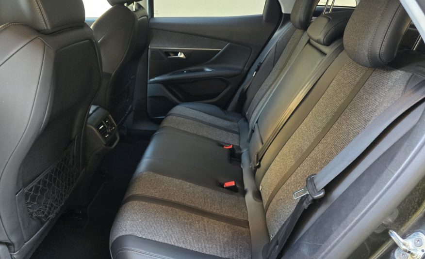 Peugeot 3008 1.5 bluehdi Allure Uniproprietario Km Certificati