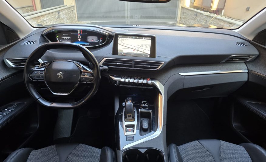 Peugeot 3008 1.5 bluehdi Allure Uniproprietario Km Certificati