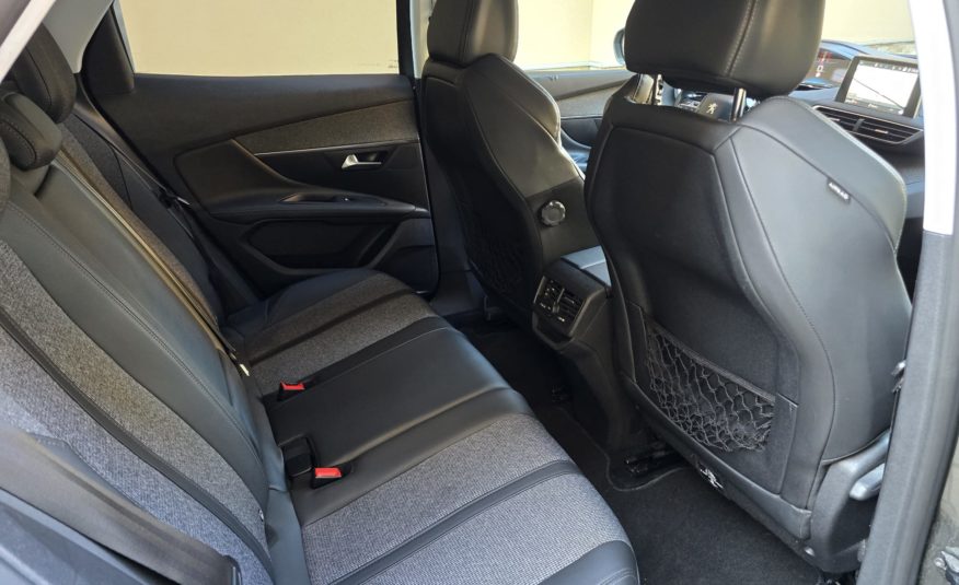 Peugeot 3008 1.5 bluehdi Allure Uniproprietario Km Certificati