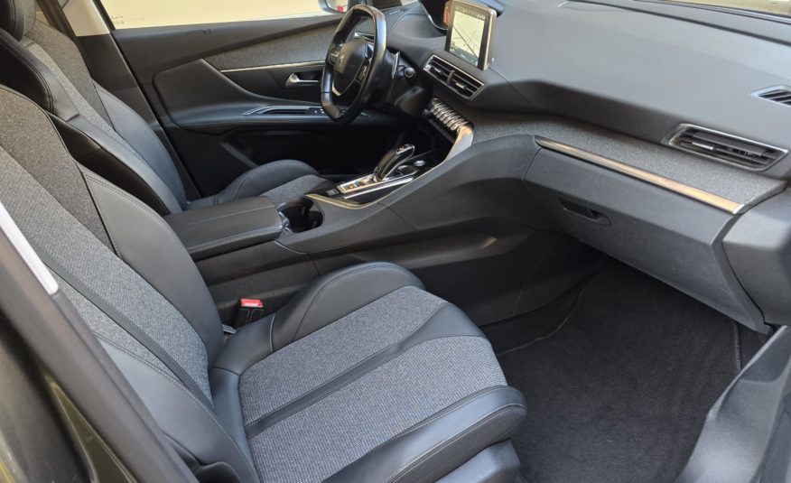 Peugeot 3008 1.5 bluehdi Allure Uniproprietario Km Certificati